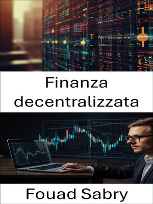 cover image of Finanza decentralizzata